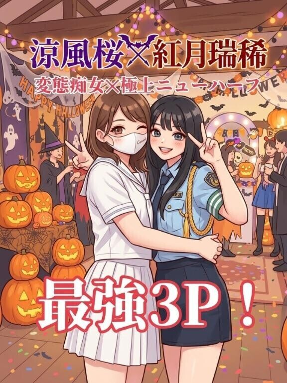 超3P始まってるよ