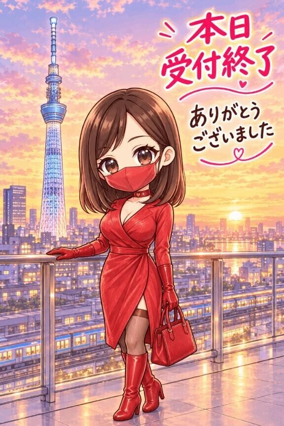受付終了です。