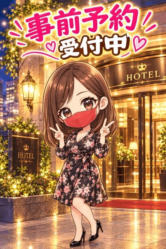 事前予約受付中
