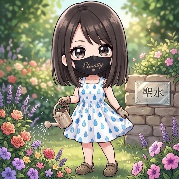 聖水日和