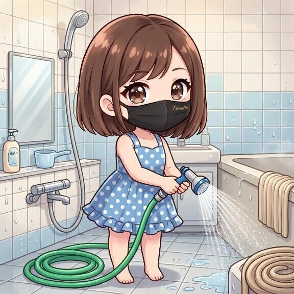 みんな大好き聖水