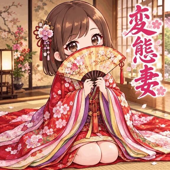変態妻コース対応