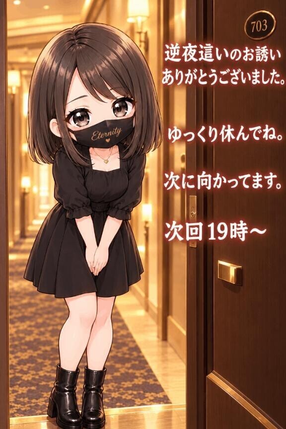 ありがとうございました。次回19時～