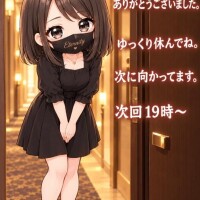 ありがとうございました。次回19時～