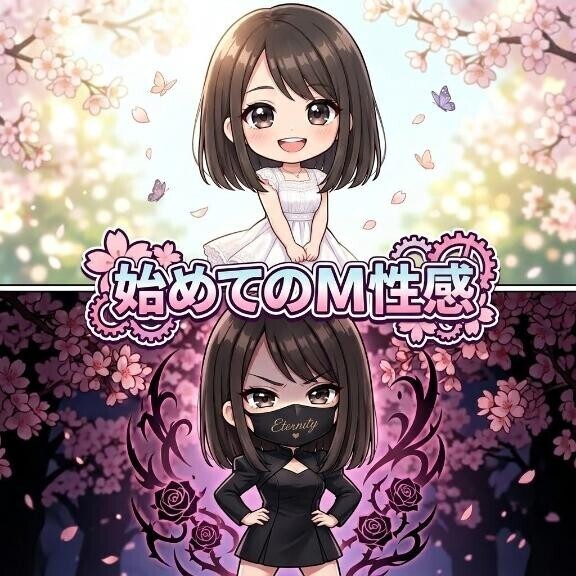 初めてのM性感