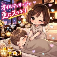二回戦？マッサージ？