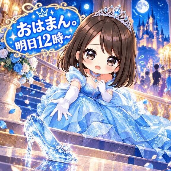 おはまん。