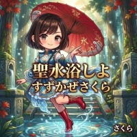 聖水浴しよう