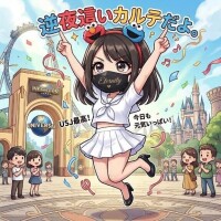 逆夜這いカルテ