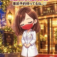 受付終了。本日もありがとうございました。