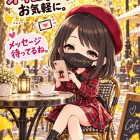 トーク、オキニトークお気軽に。