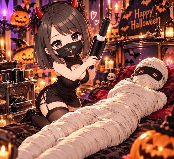 ラップ拘束