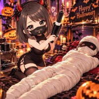 ラップ拘束