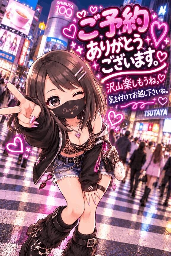 ご予約ありがとうございます。