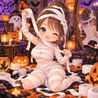 ラップ拘束