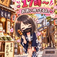 次回ご案内17時～