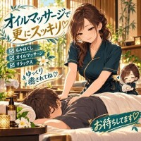 二回戦？マッサージ？