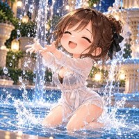 聖水日和