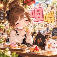 咀嚼プレイ