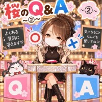 桜のQ&A②
