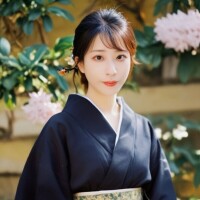 鬼のAI加工ネキ❤