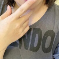 舌で癒します