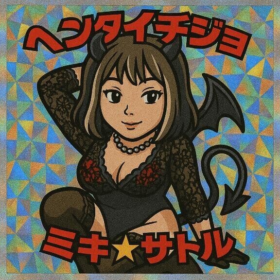 ?いつもの自前のグッズと玩具?