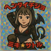 ?いつもの自前のグッズと玩具?