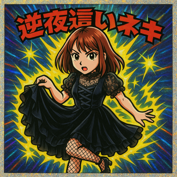 逆夜這いネキ❤14時からよん❤