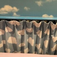 本日のホテル。