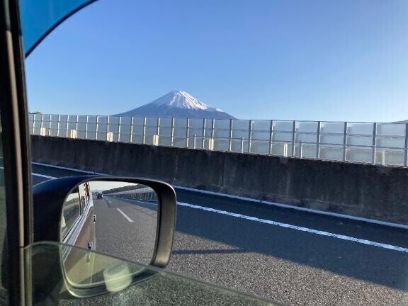 ただいまー！