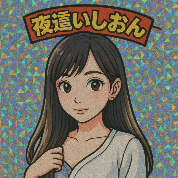 逆夜這いの流れ