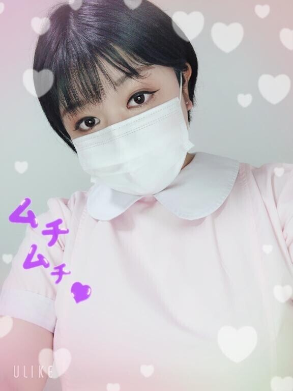 我慢できない...///