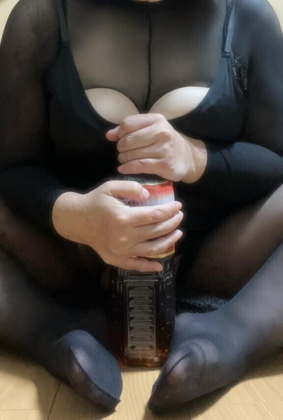 見えそうで見えない?