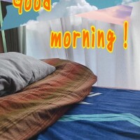 おはようございます ?