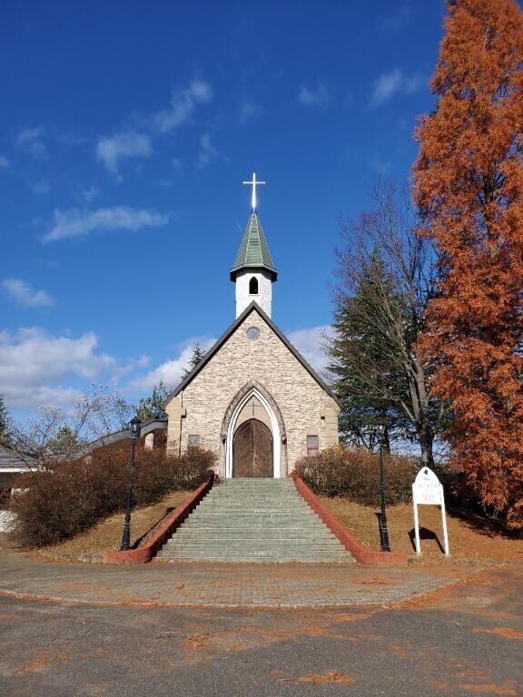 おはようございます?