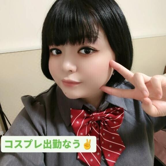 本日最終日??コスプレ出勤