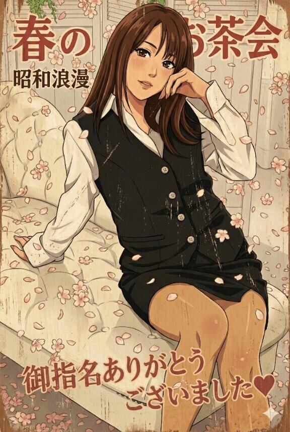 アクアO様?ありがとうございました?