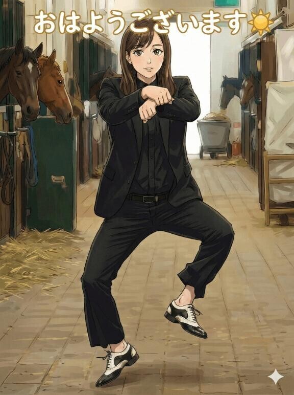 おはようございます??