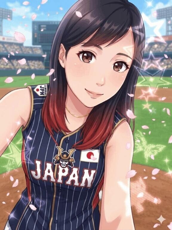 夜は抜いてから野球みよ?