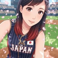 夜は抜いてから野球みよ?