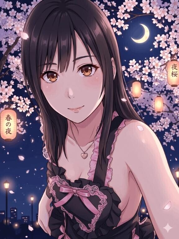 夜もやらしくね?