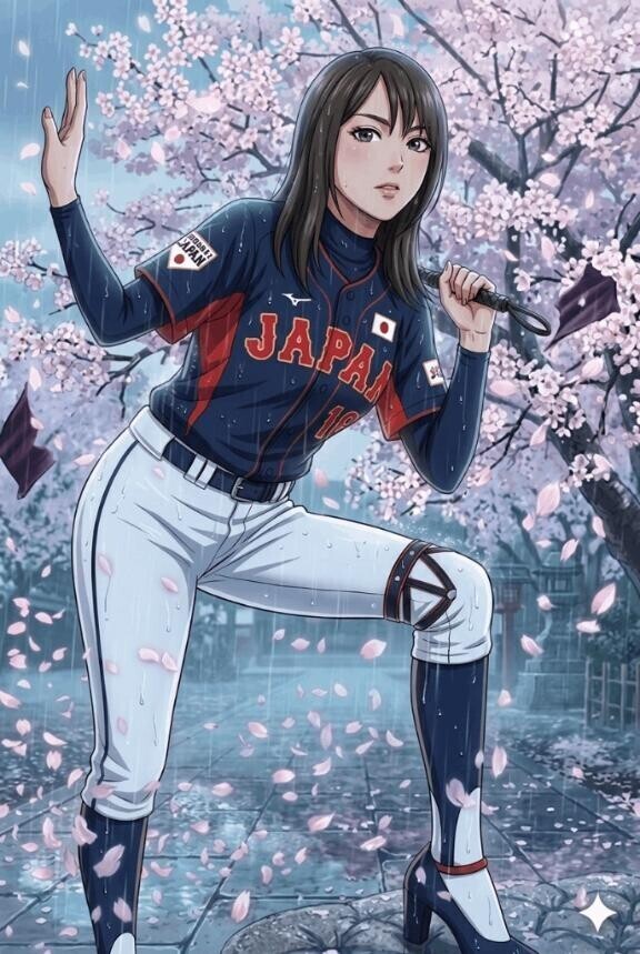 今日は雨だから激しく濡れよう?