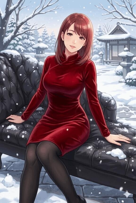 ナオンのヨバイ?