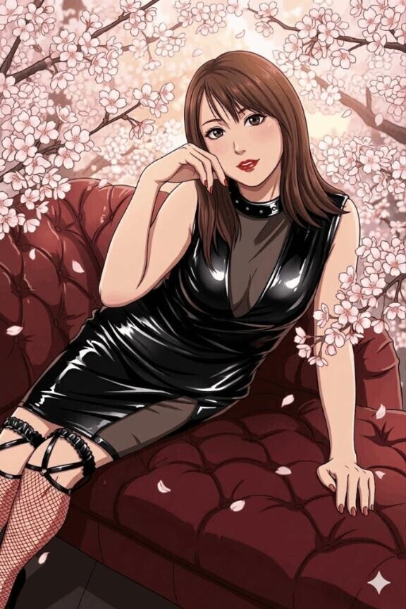 まだまだ女祭りしてるよん?