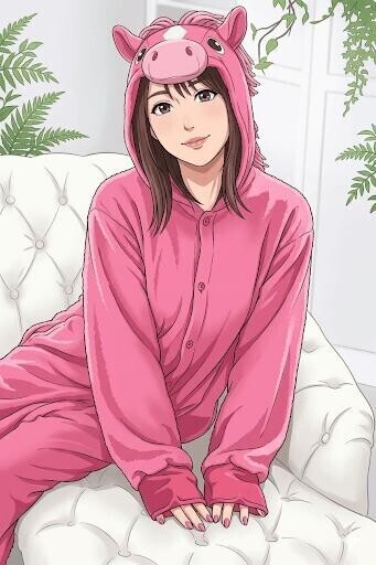 今日は晴れて痴女日和?