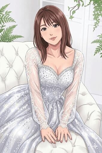 明日は12時からよん?