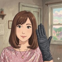 今日もケツ穴確定?