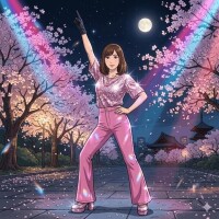 ケツ穴ナイトフィーバー?