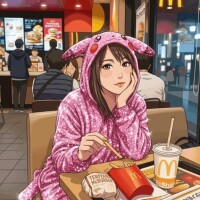 土曜日はこれからよん?